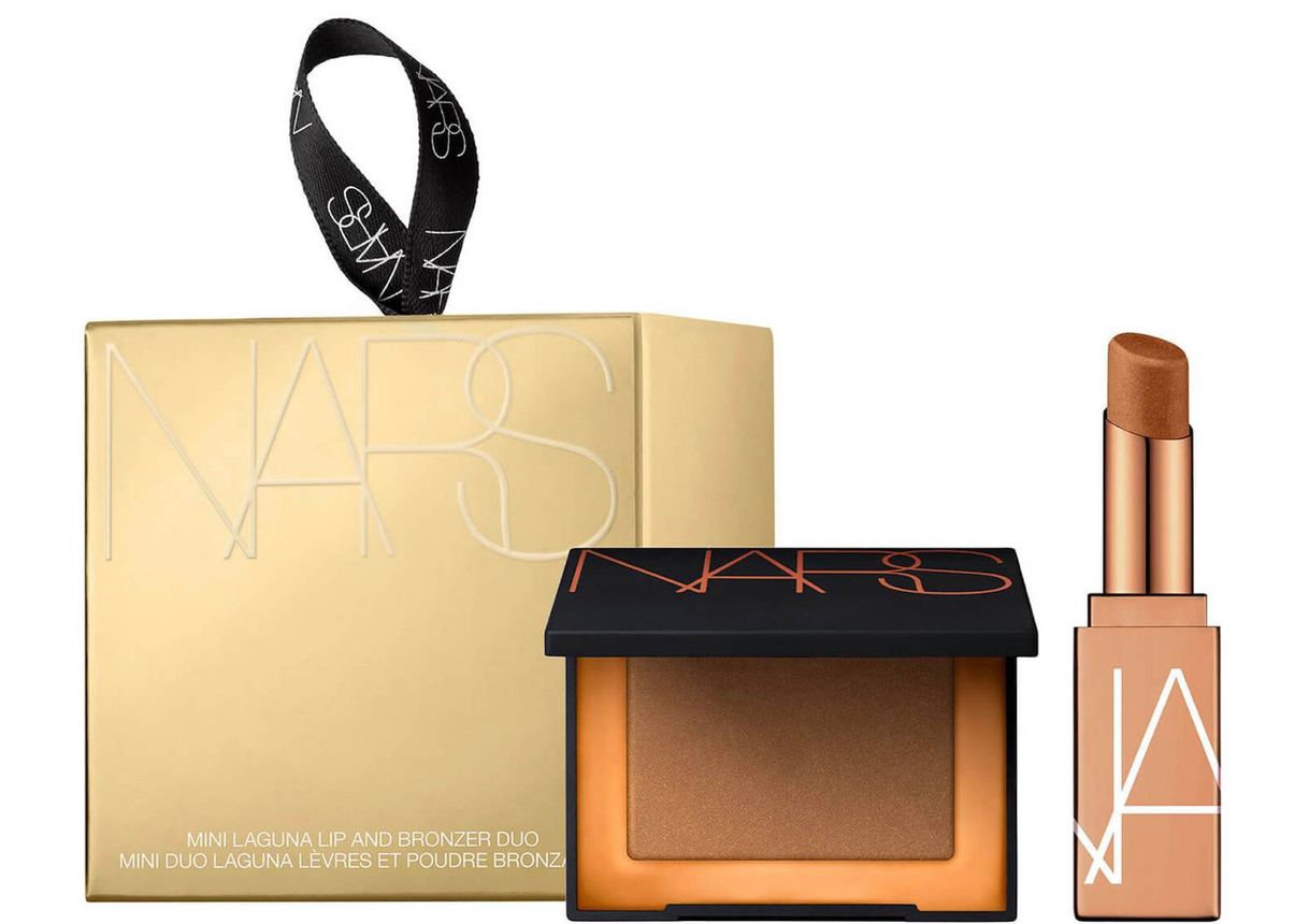 Fashion NARS Exclusive Mini Laguna Lip And Bronzer Duo 