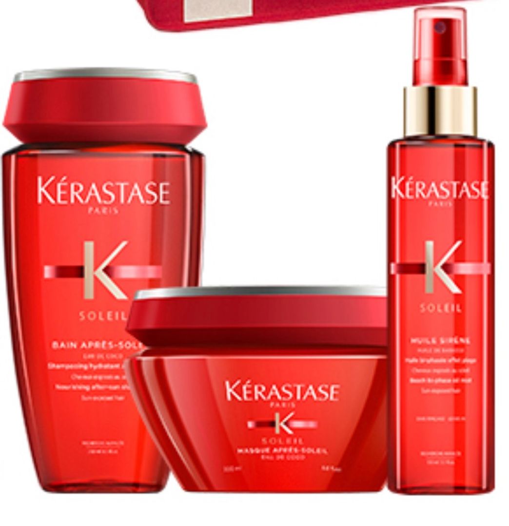 Fashion Kerastase soleil 