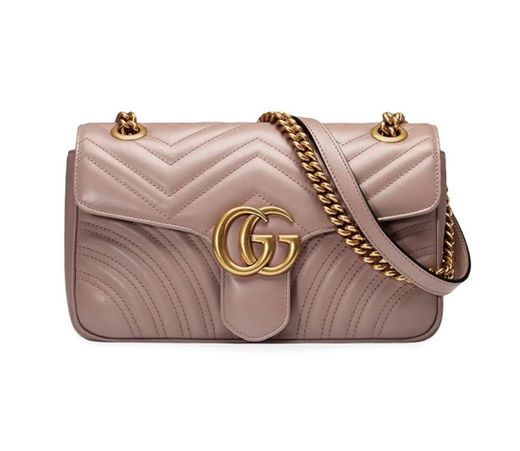 Gucci GG Marmont Matelassé Shoulder Bag 