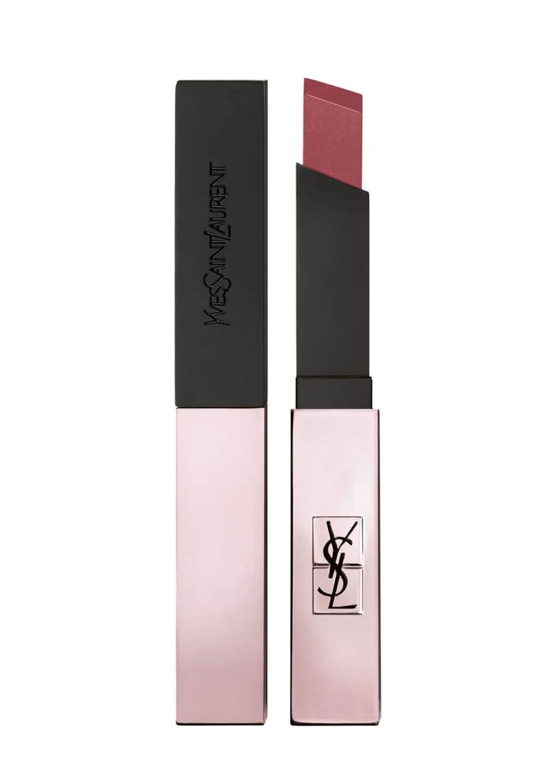 Fashion Yves Saint Laurent Rouge Pur Couture The Slim Glow Matte Lipstick ...