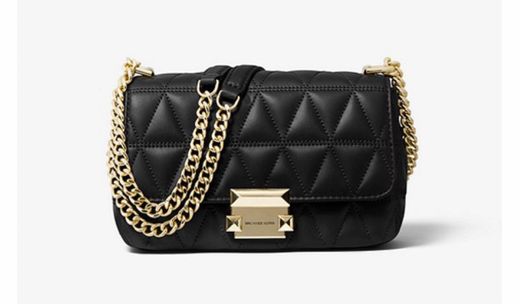 Sloan Quilted Leather Crossbody Bag | Michael Kors