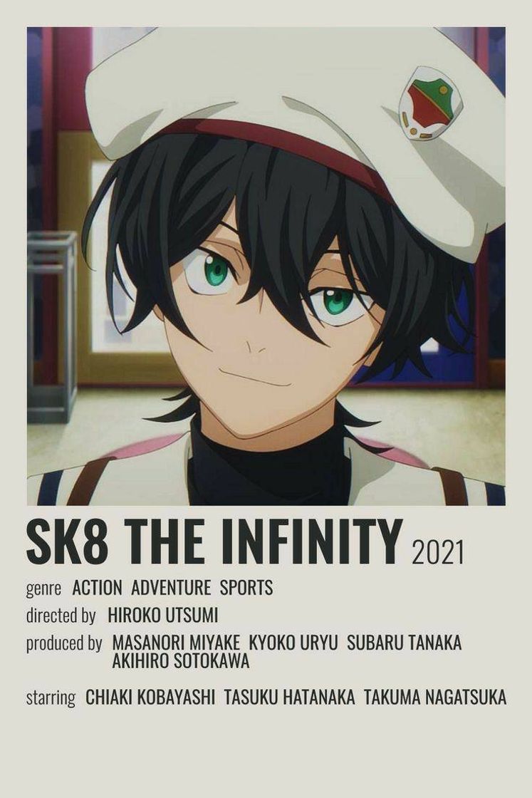 Fashion sk8 the infinity 