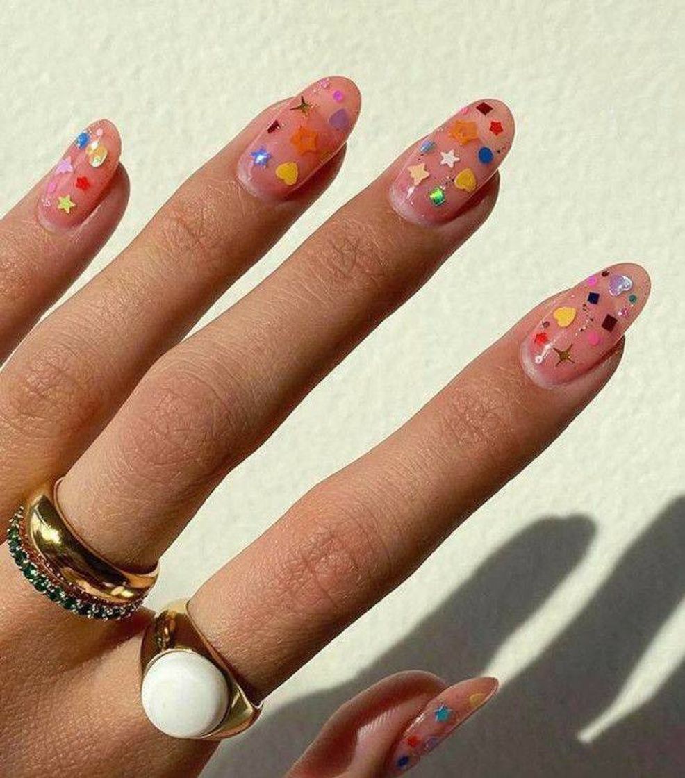 Fashion nails aesthetic 