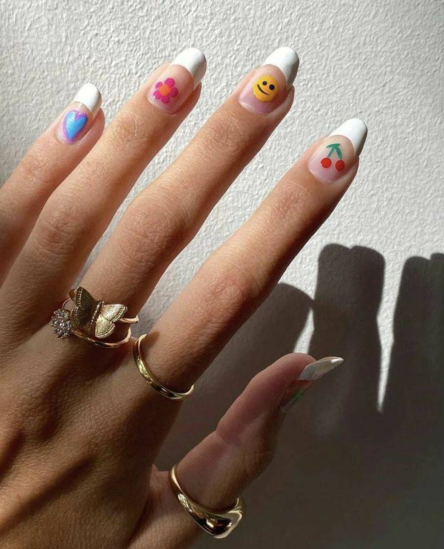 Fashion nails aesthetic 