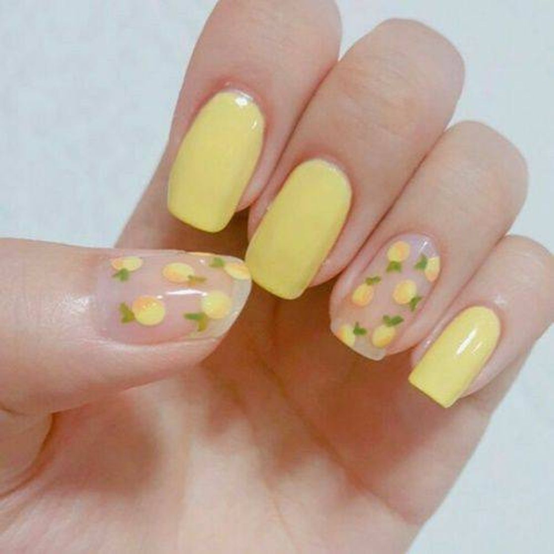 Fashion nails aesthetic 