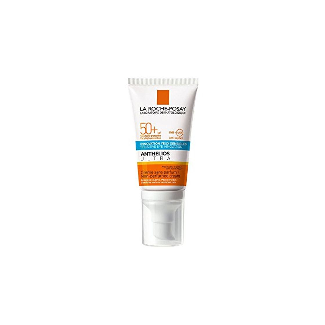 Belleza LA ROCHE POSAY ANTHELIOS ULTRA PROTECTOR SOLAR SIN PERFUME SPF 50