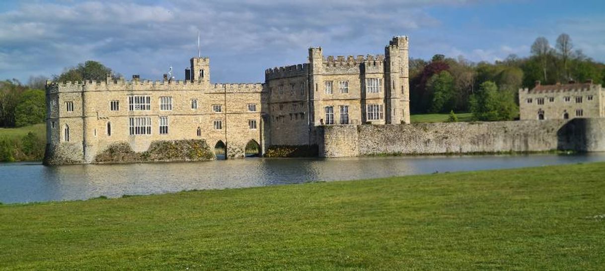 Lugar Leeds Castle