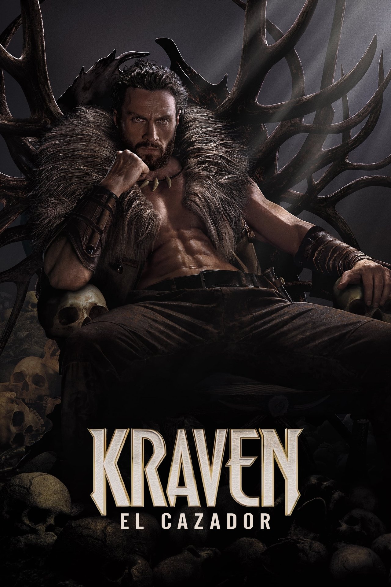 Movie Kraven the Hunter