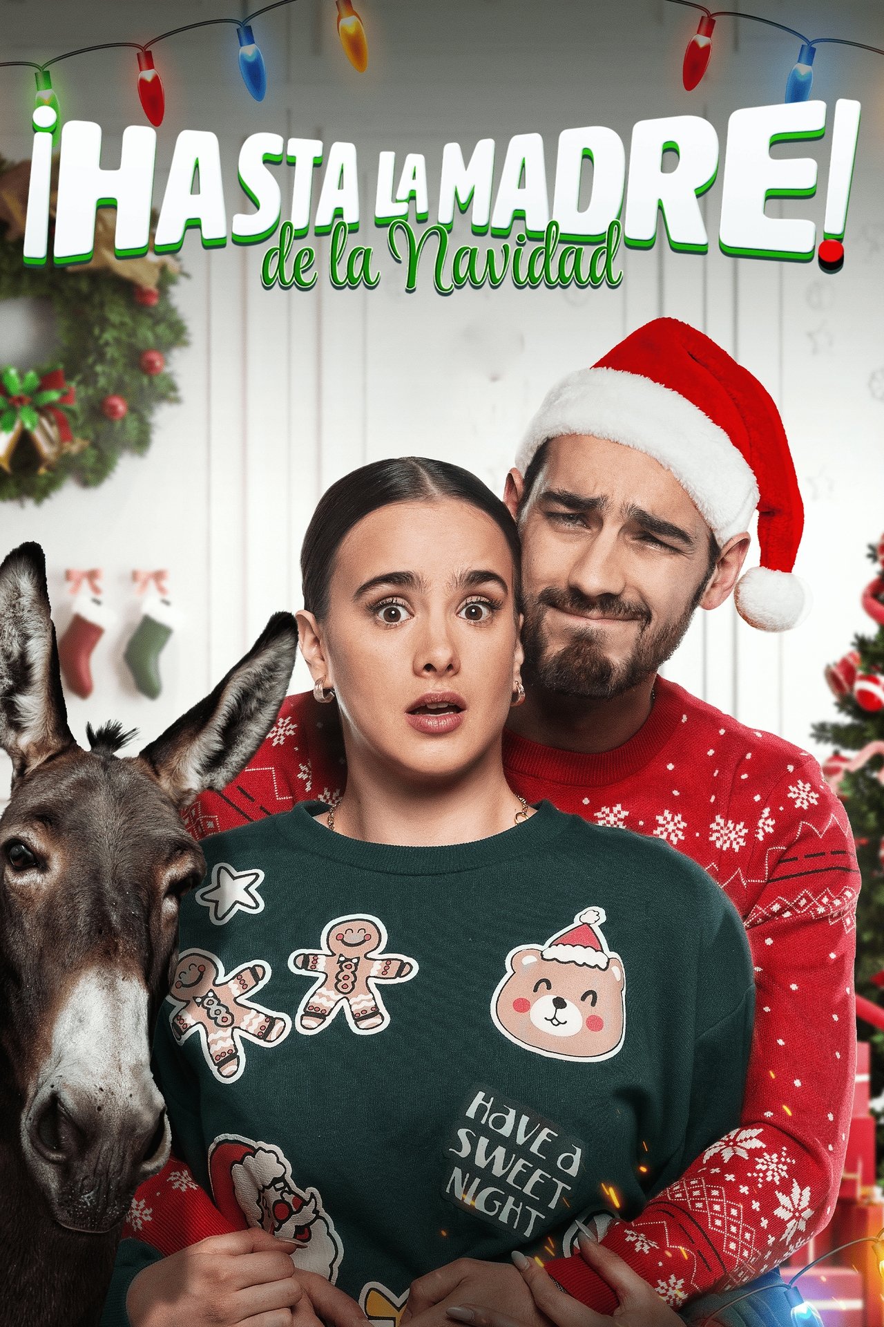 Movie ¡Hasta la madre! de la Navidad