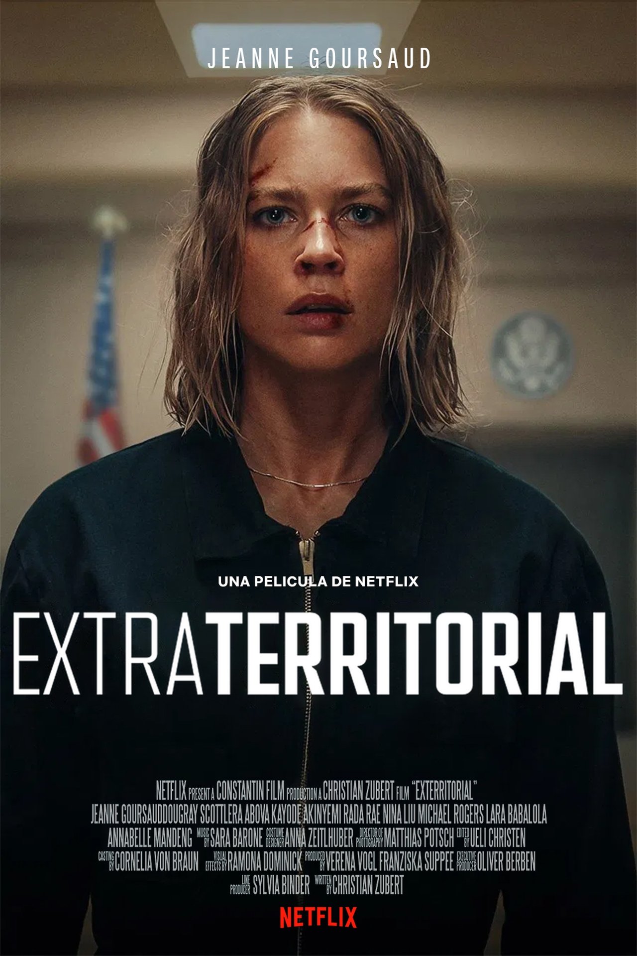 Movie Extraterritorial