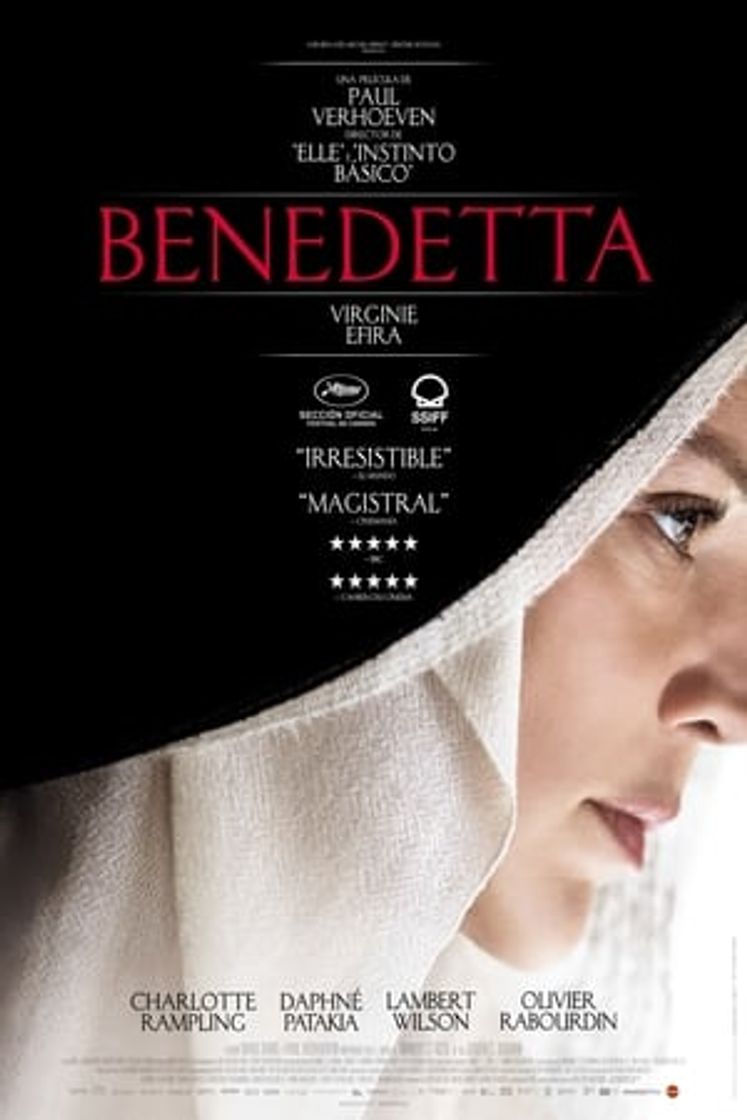 Movie Benedetta