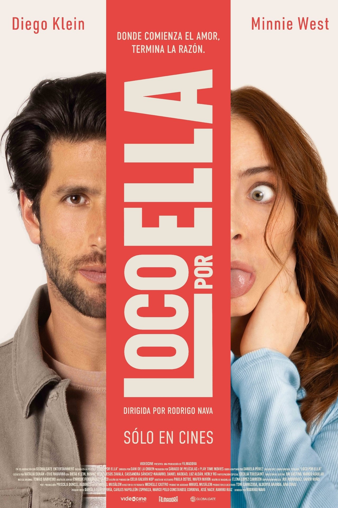 Movie Loco Por Ella