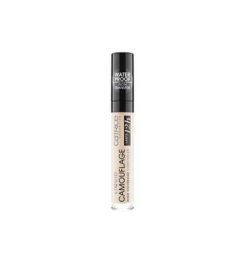 CATRICE CORRECTOR LIQUIDO CAMOUFLAGE GRAN COBERTURA 001 FAIR IVORY