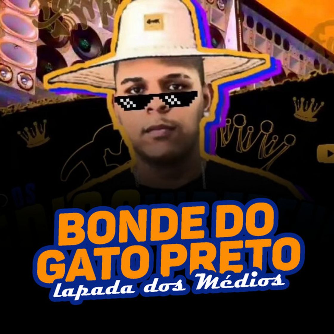 Music Dar um Sentadão