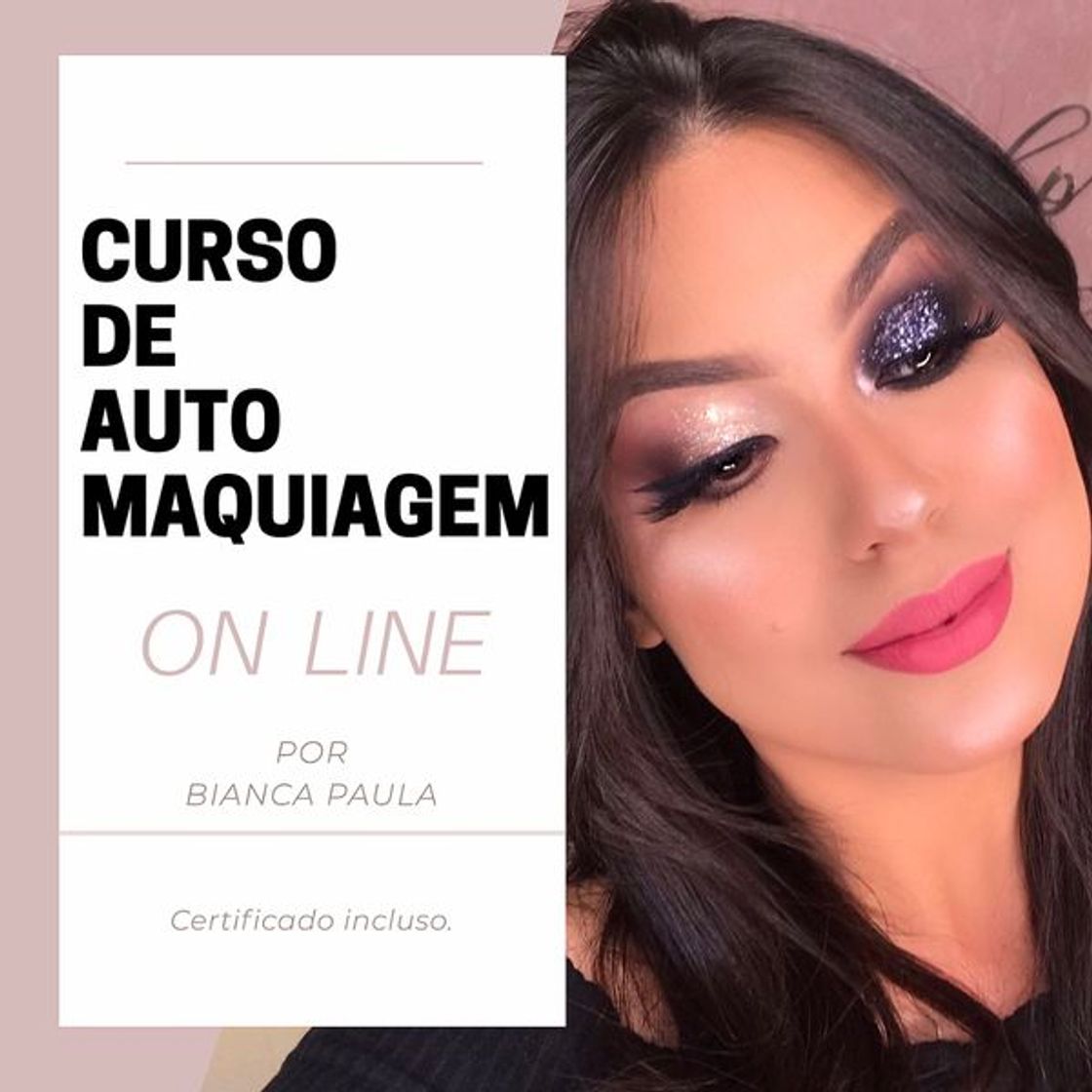 Fashion Curso automaquiagem 