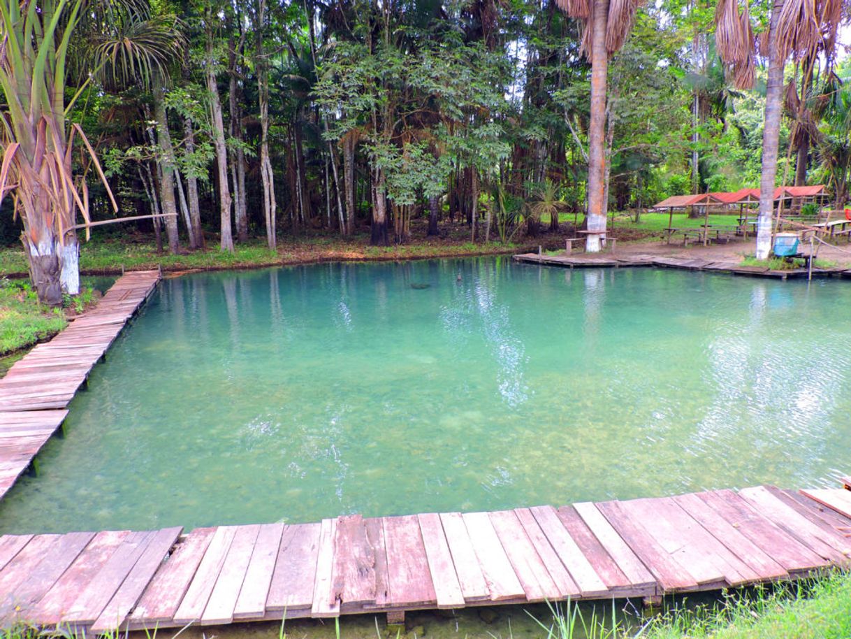 Place Fonte Azul