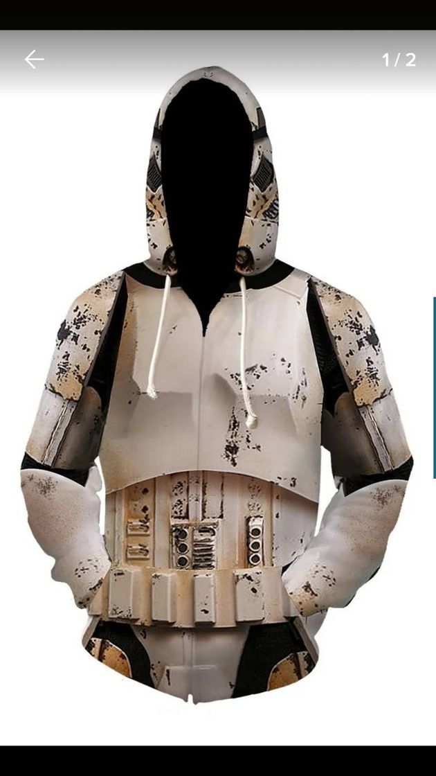 Fashion Sudadera Con temática de StarWars