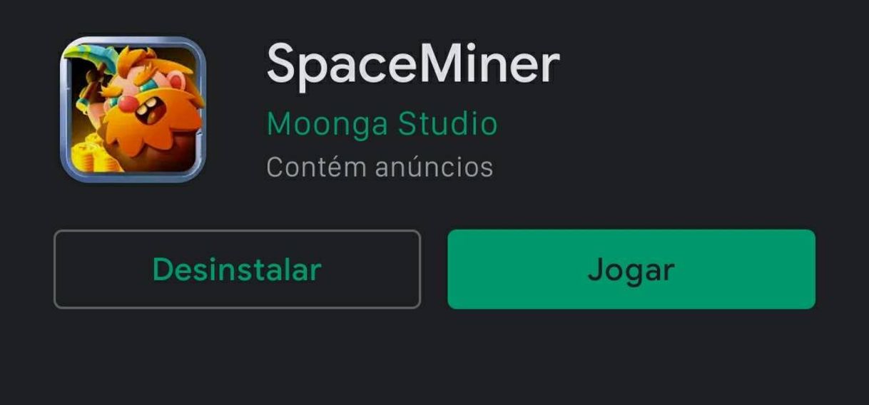 App SpaceMiner - Apps on Google Play