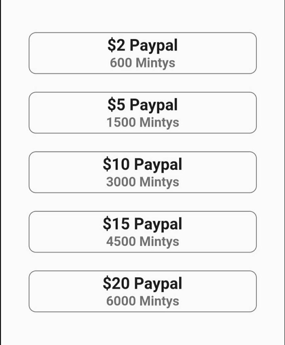 App Minty Rewards - Earn Rewards by Playing - Apps on Google Play