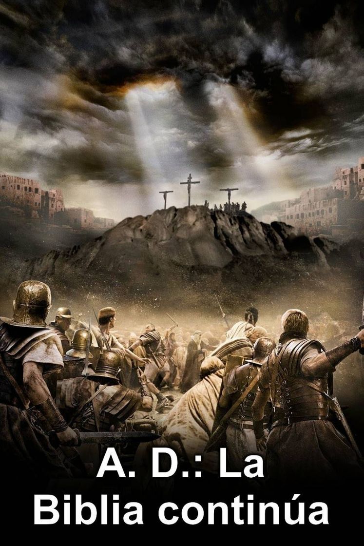 Serie Serie cristiana muy buena 