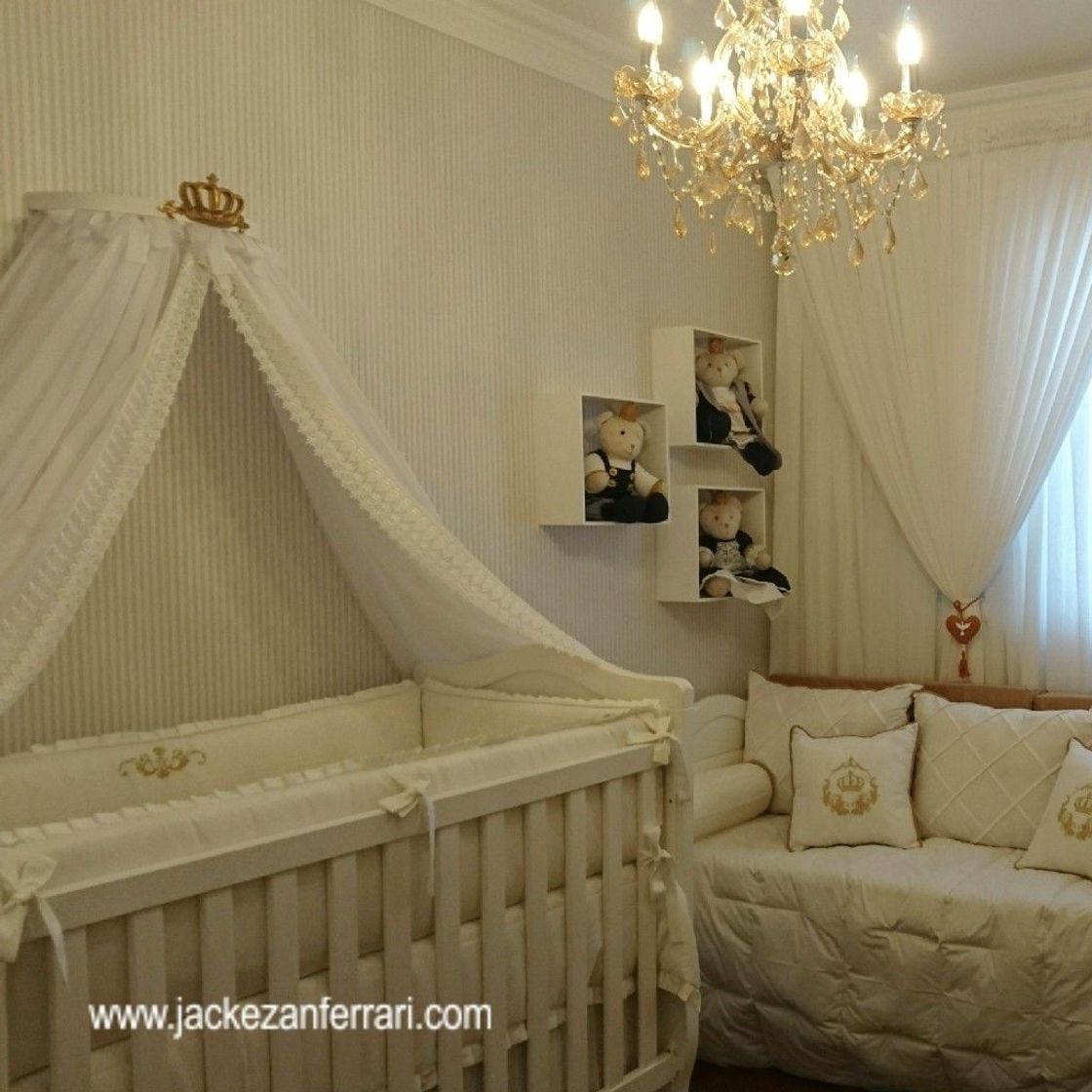 Fashion Decorações de quarto de principes e princesas 