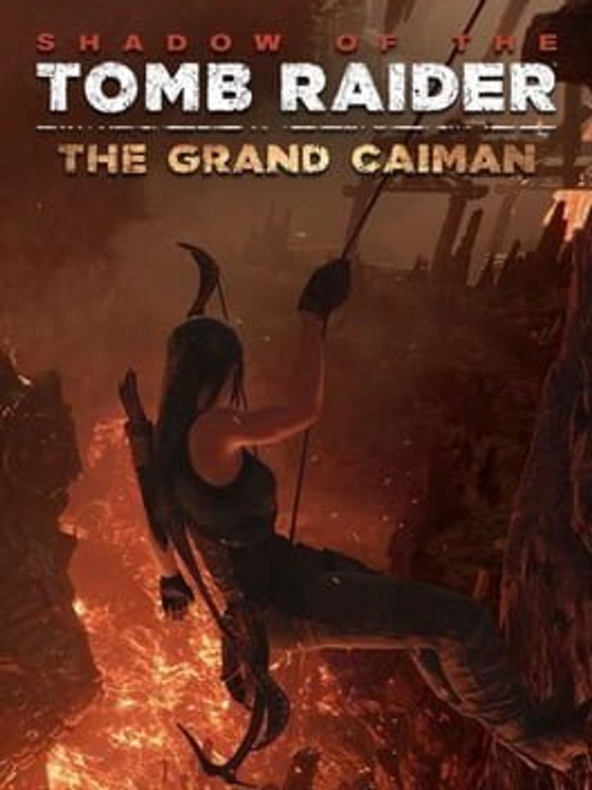 Videogames Shadow of the Tomb Raider: The Grand Caiman