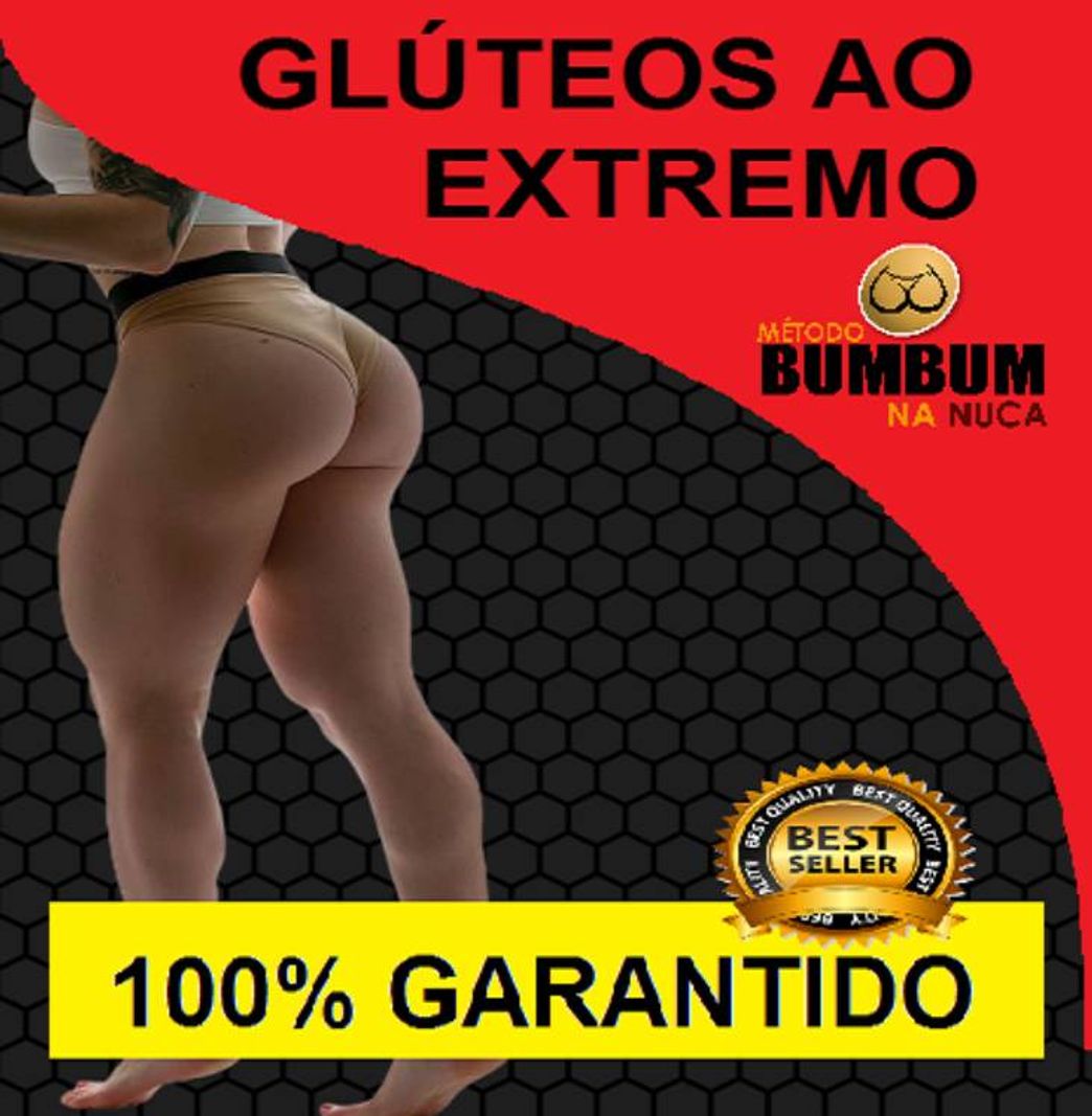 Moda Glúteos ao Extremo - MBN

