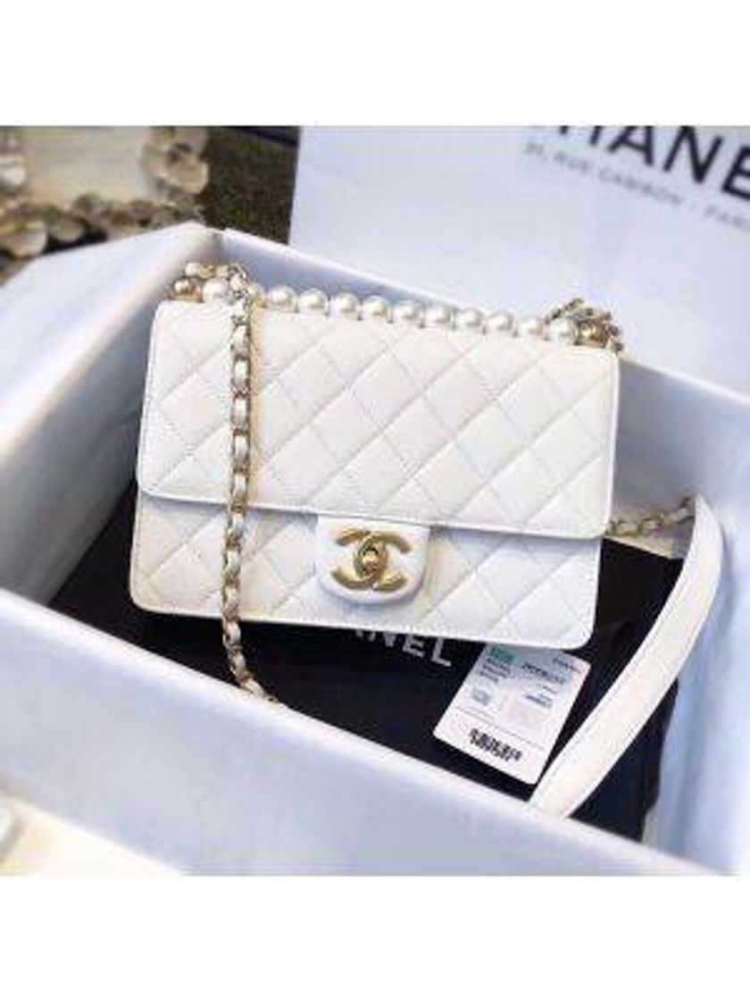 Moda Bolsa Chanel