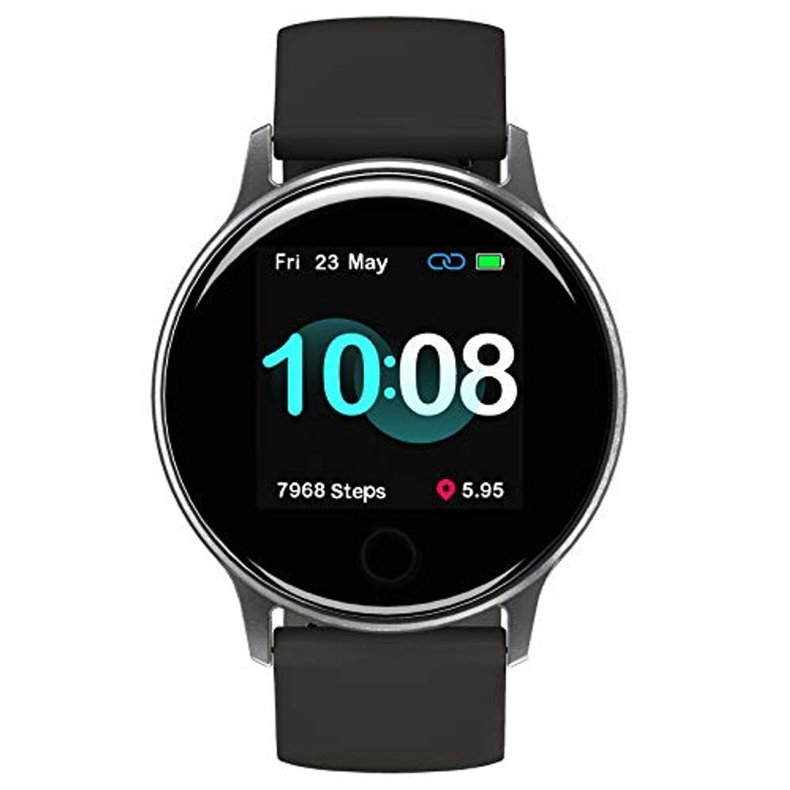 Electrónica UMIDIGI Reloj Inteligente con Esfera Personalizada