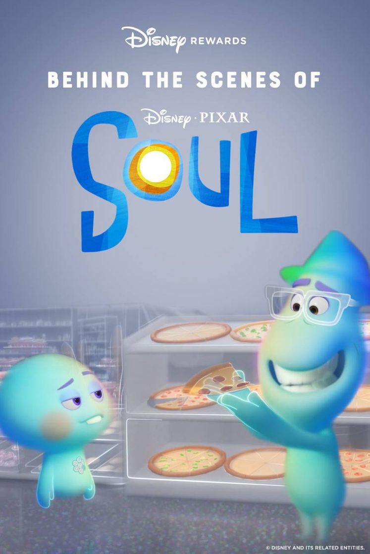 Moda Filme Soul - Disney