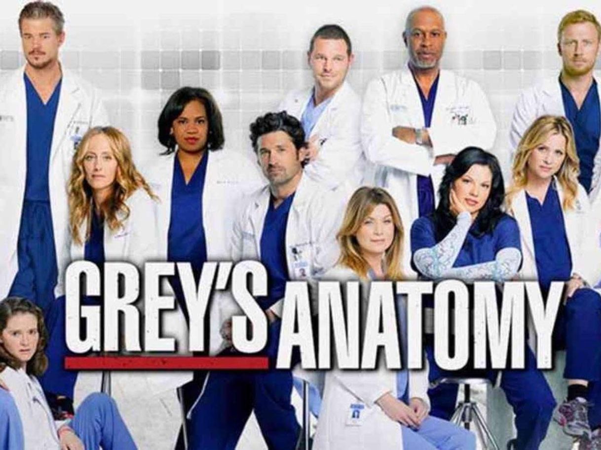 Fashion Greys Anatomy