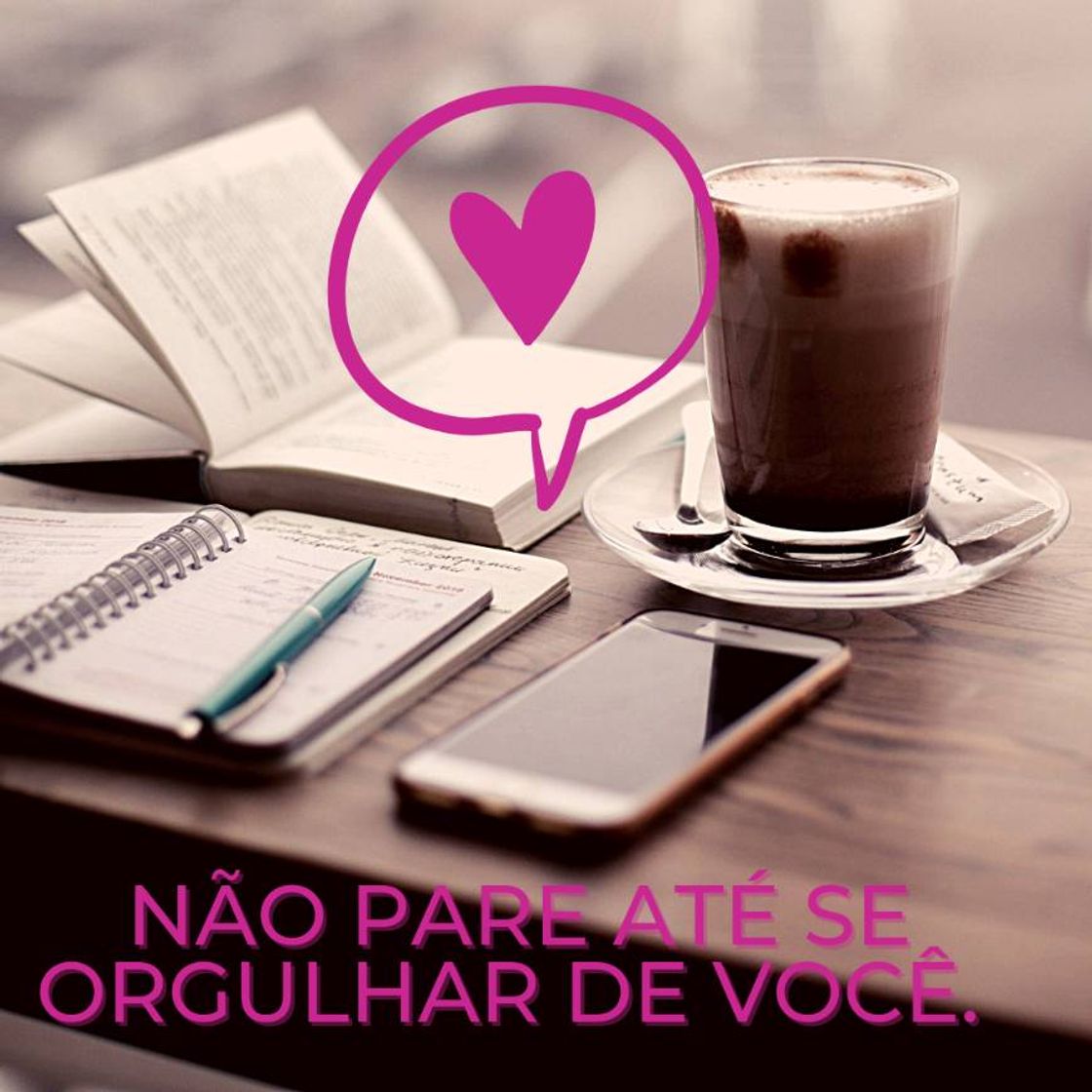 Social Até quando você vai inventar desculpas?