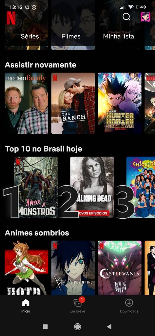 Serie Fear the Walking Dead