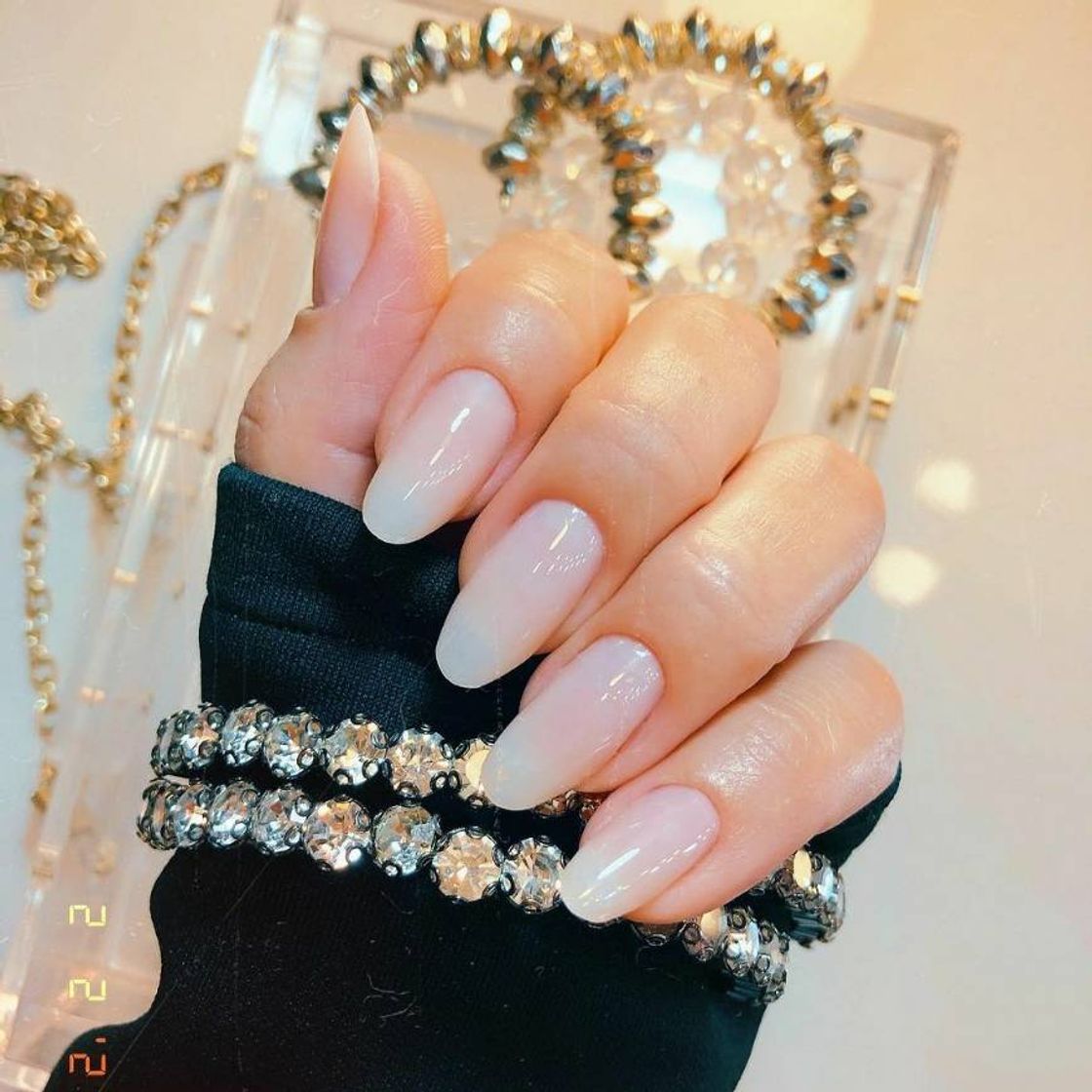 Social No estilo almond ❤️                                   