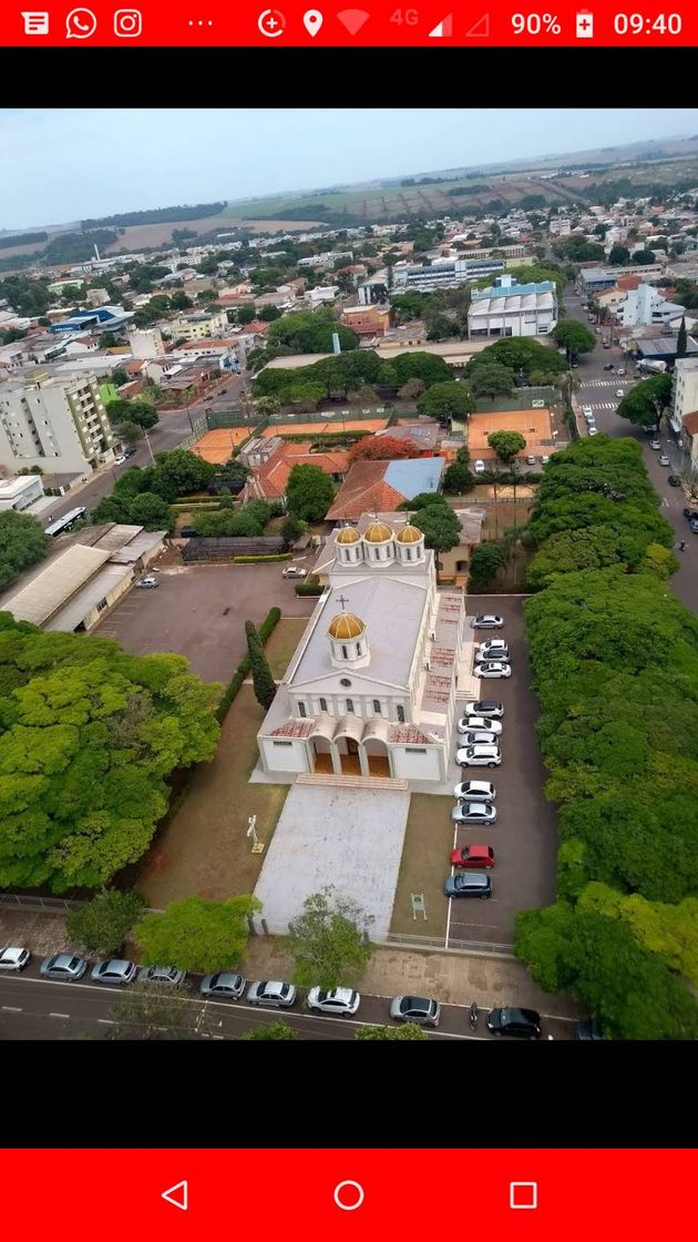 Places Igreja Católica Ucraniana da Santíssima Trindade