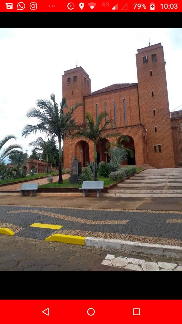 Places Abadia Cisterciense de Nossa Senhora da Santa Cruz