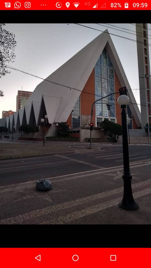 Place Catedral Metropolitana de Londrina