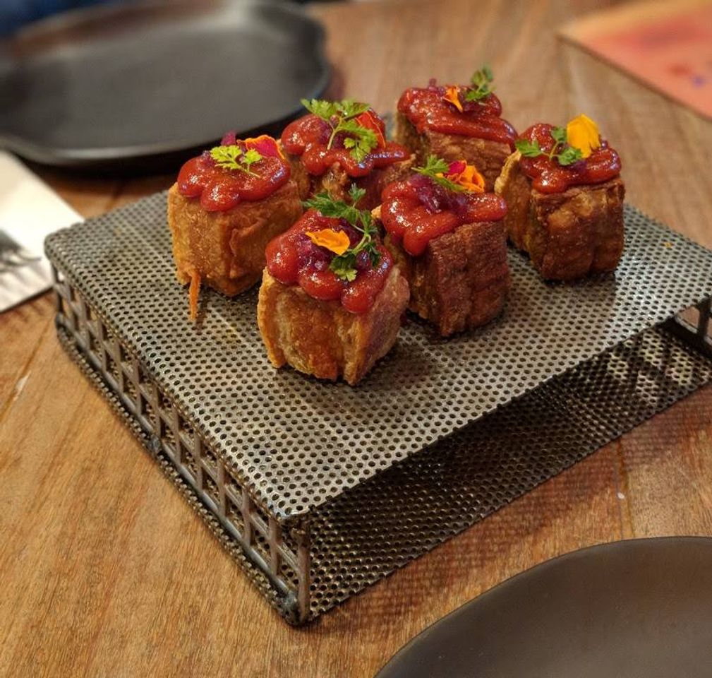 Restaurants A Casa do Porco Bar