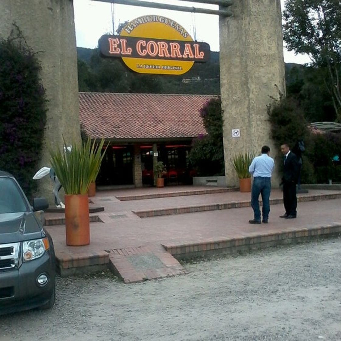 Restaurants Hamburguesas El Corral - Campestre