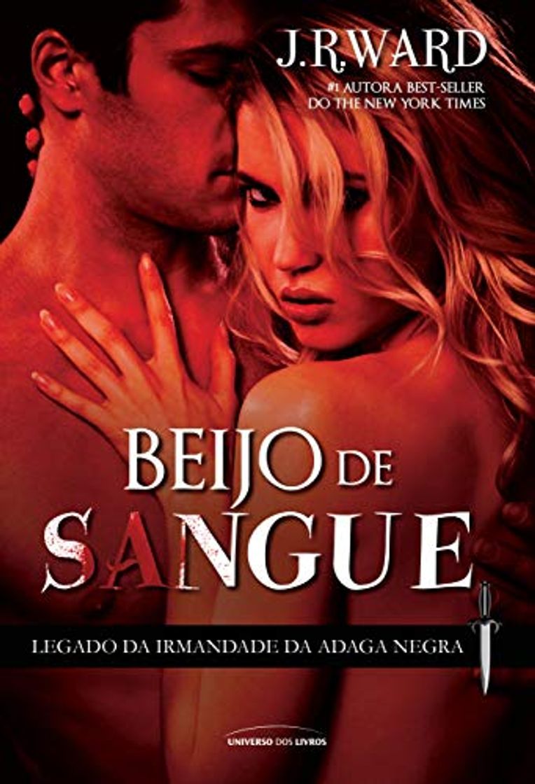 Libro Beijo de Sangue - Volume 1