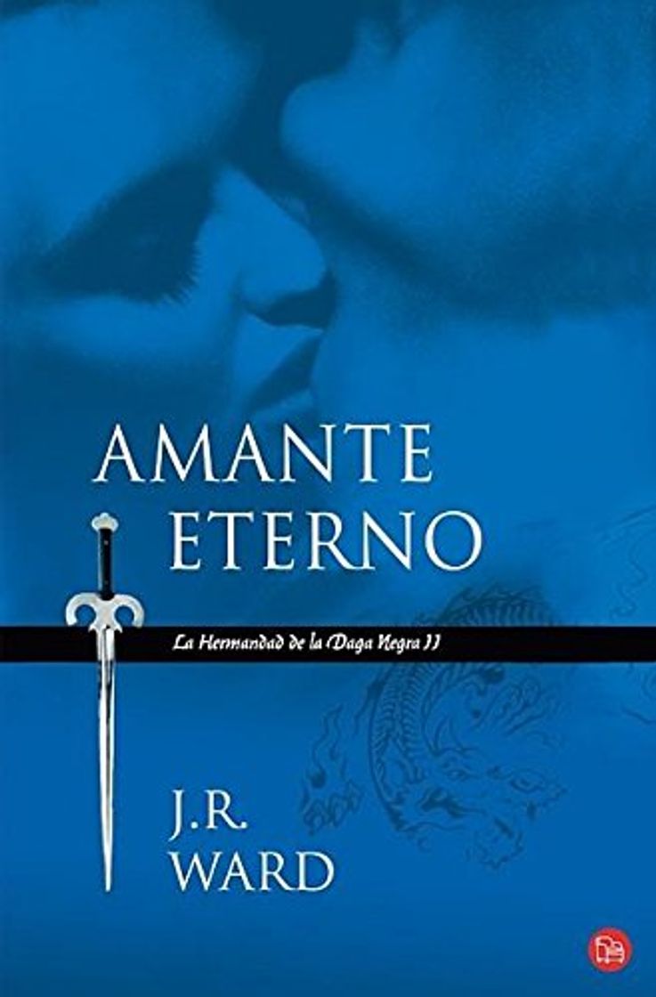 Book Amante Eterno (La Hermandad de la Daga Negra 2) 