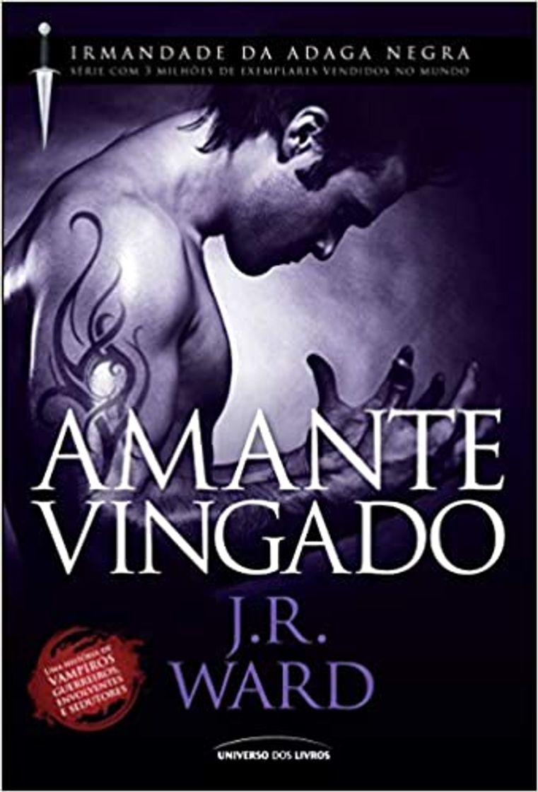 Libro Amante Vingado 