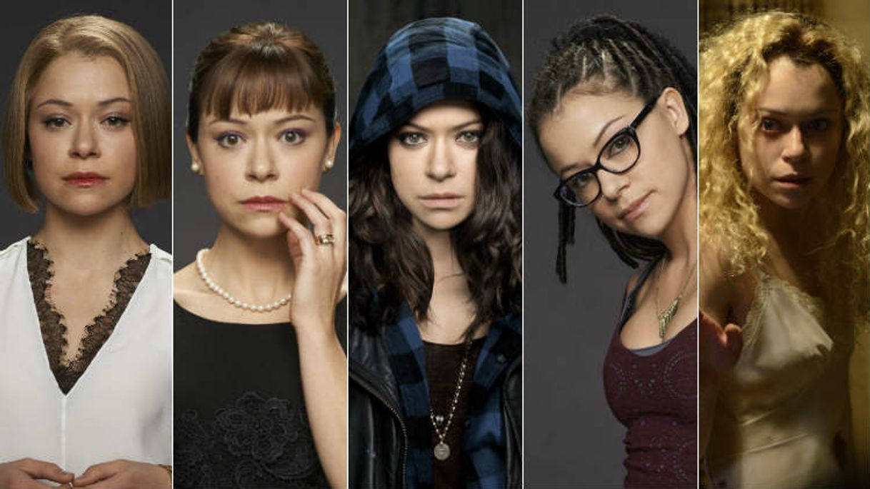 Moda Orphan Black