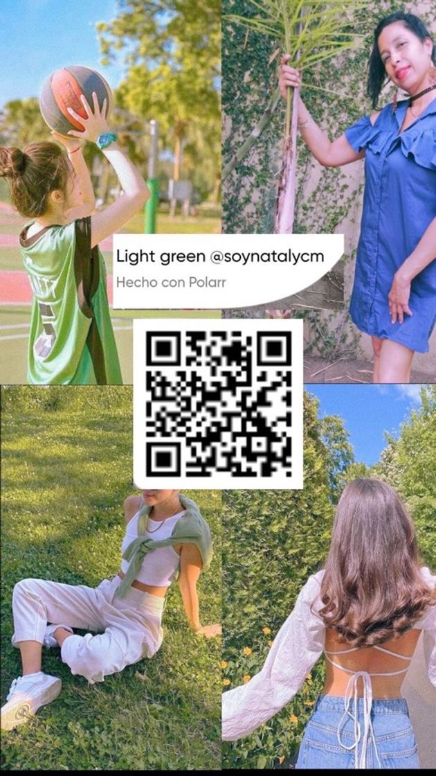 Fashion Light Green