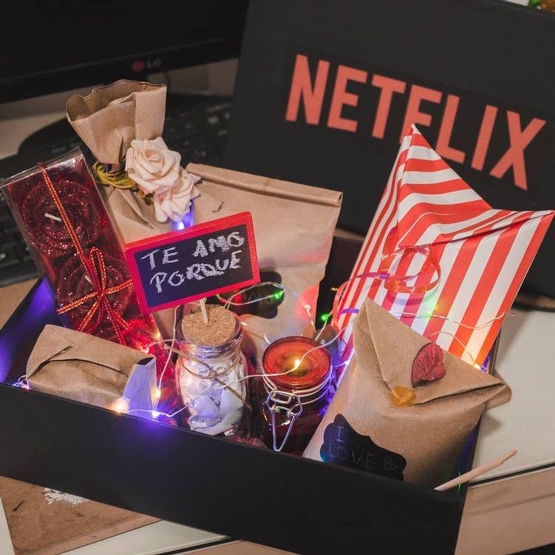 Moda NETFLIX 