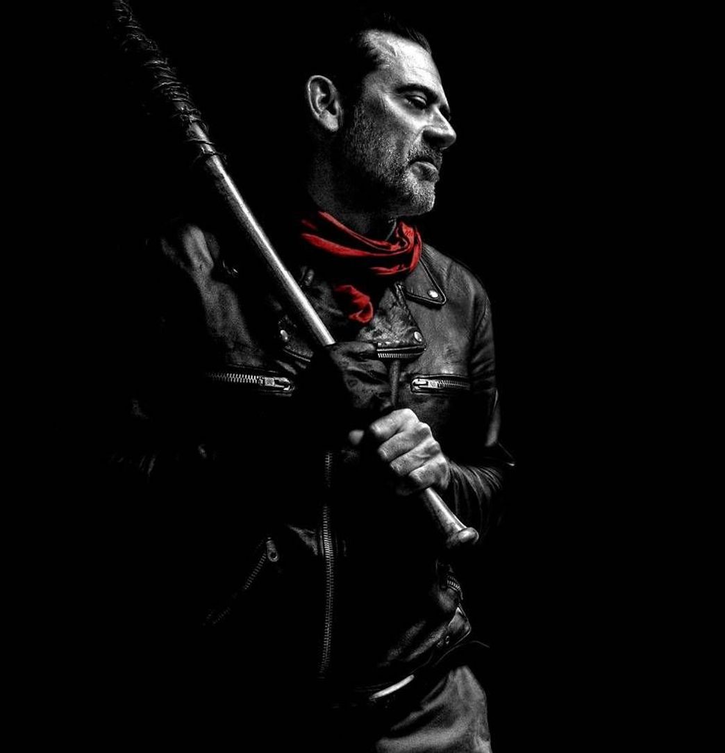 Fashion Negan_ Esse personagem é um dos melhores