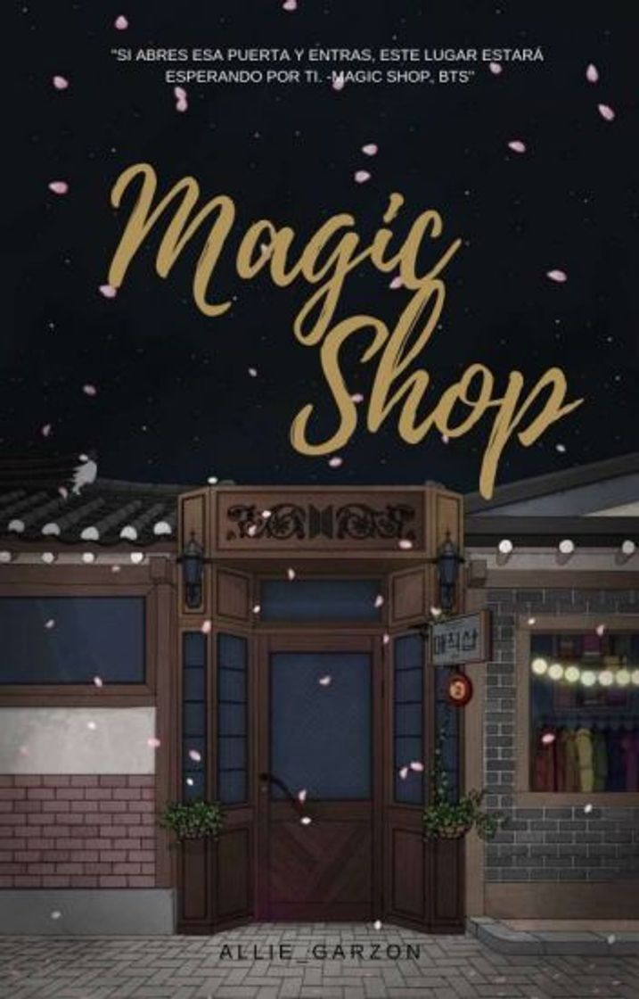 Music Magic Shop