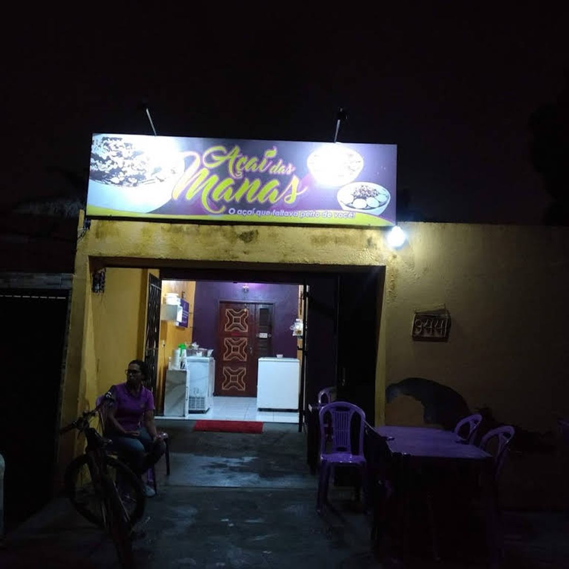 Restaurants Açaí das Manas