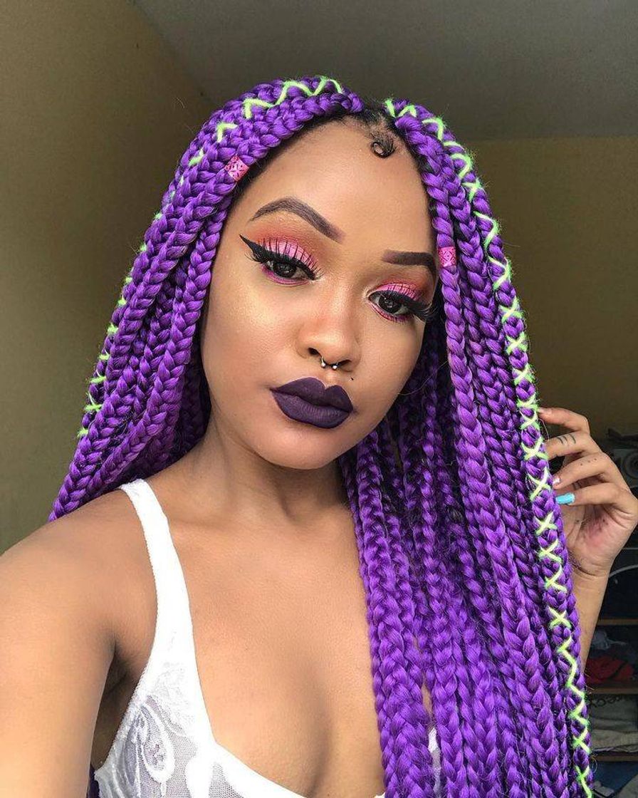 Moda box braids 