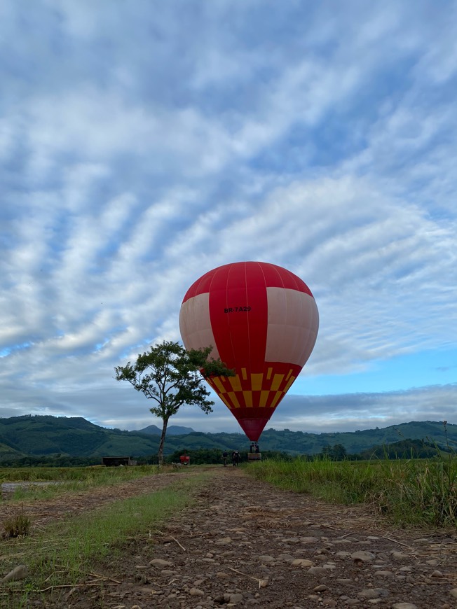 Lugar João do Balão